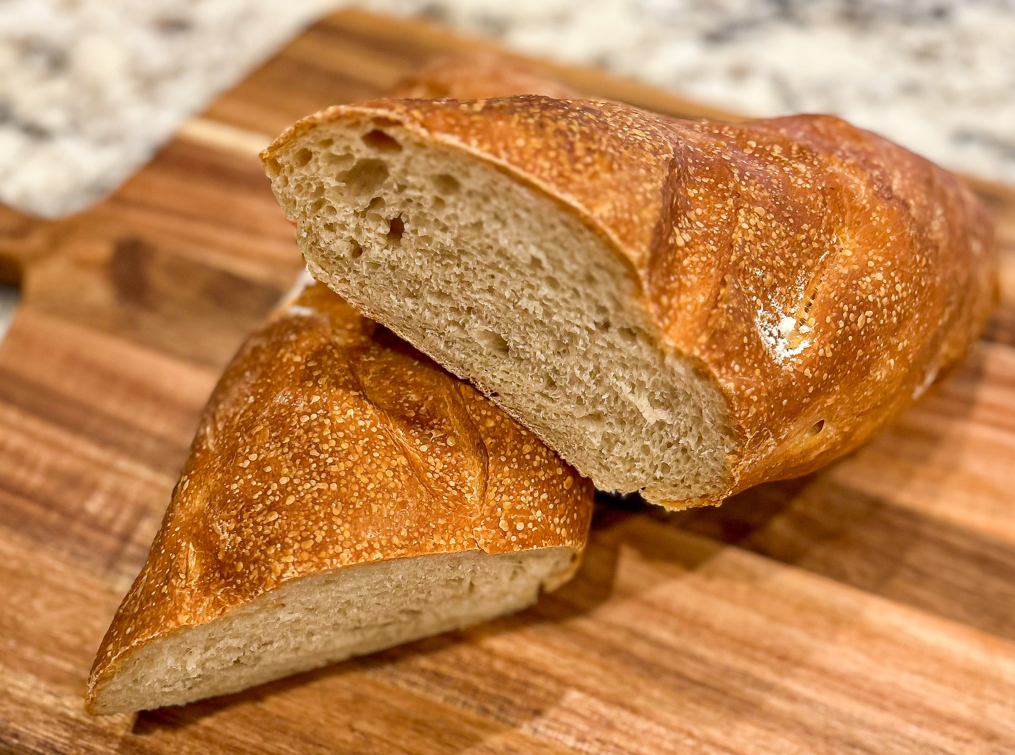Sourdough French Bread Sourdough and Mor